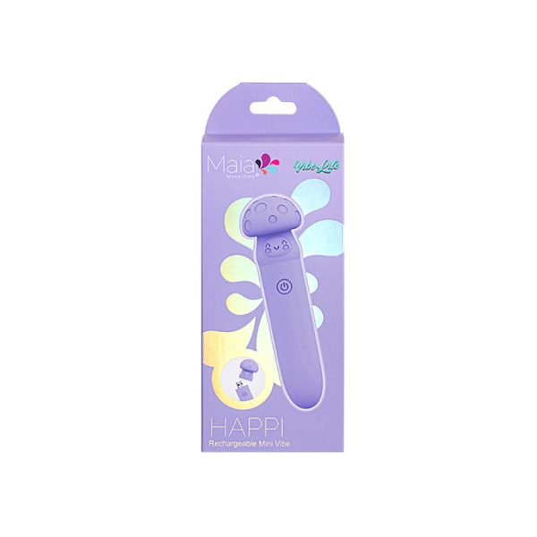 Happi USB Mini Bullet Vibrator Cheap - Image 5