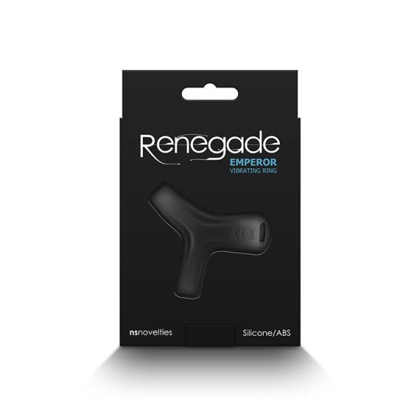 Renegade Emperor Vibrating Cock Rings Online Sale - Image 4