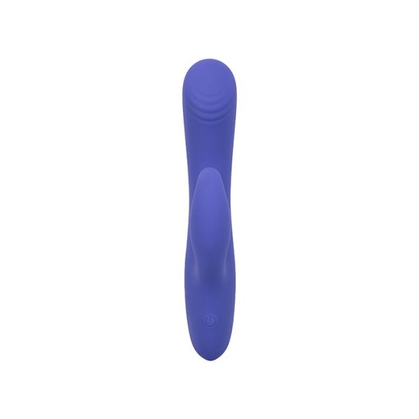 Cal Exotics Connect App Controlled Dual Stimulator Vibrator Hot on Sale - Image 4