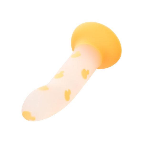 Glow Stick Mushroom Glow-in-the-Dark Dildo Online - Image 5