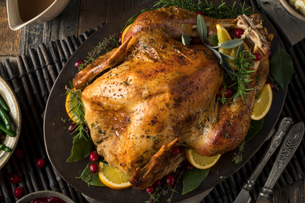 Herbed Thanksgiving Turkey - November Spice Blend of the Month Sale - Image 4