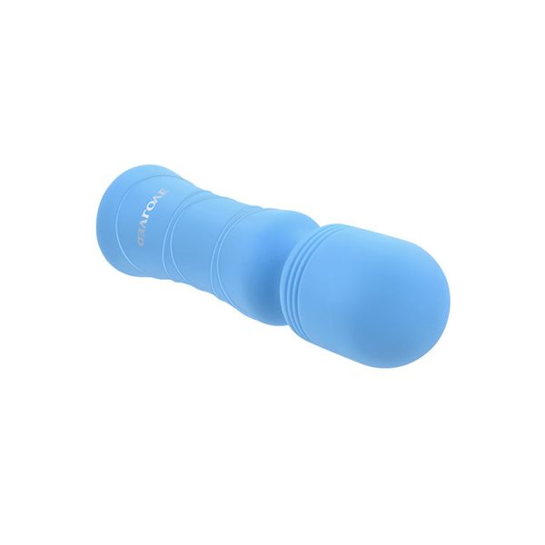 Out of the Blue Mini Wand Vibrator on Sale - Image 2