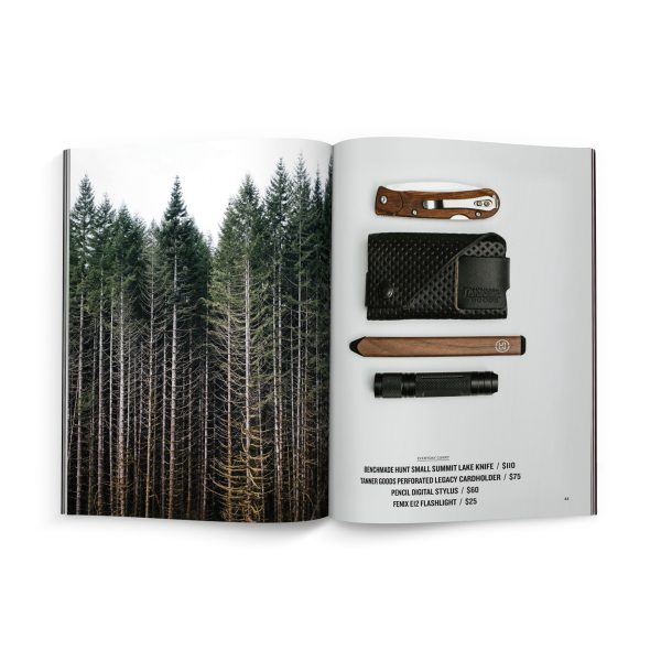 Uncrate Issue 01 on Sale - Image 5